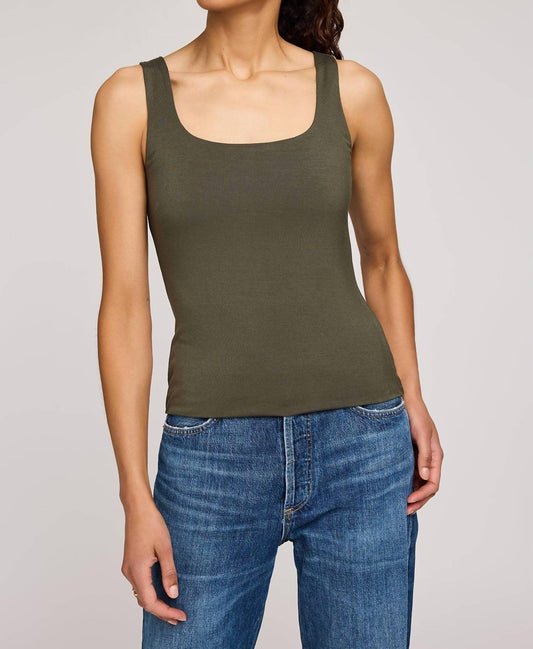 Gentle Fawn - Blanche Tank