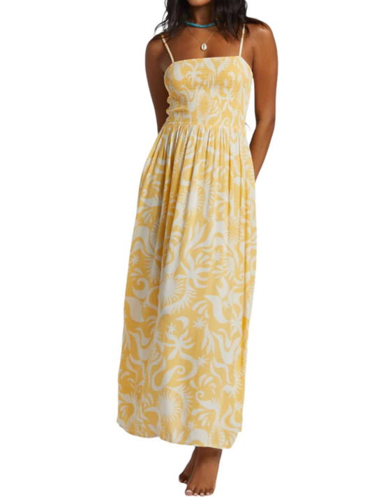 Billabong - Sunspell Midi Dress