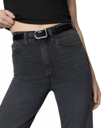 Joe'S Jeans - The Mia High Rise Wide Leg Ankle Jeans