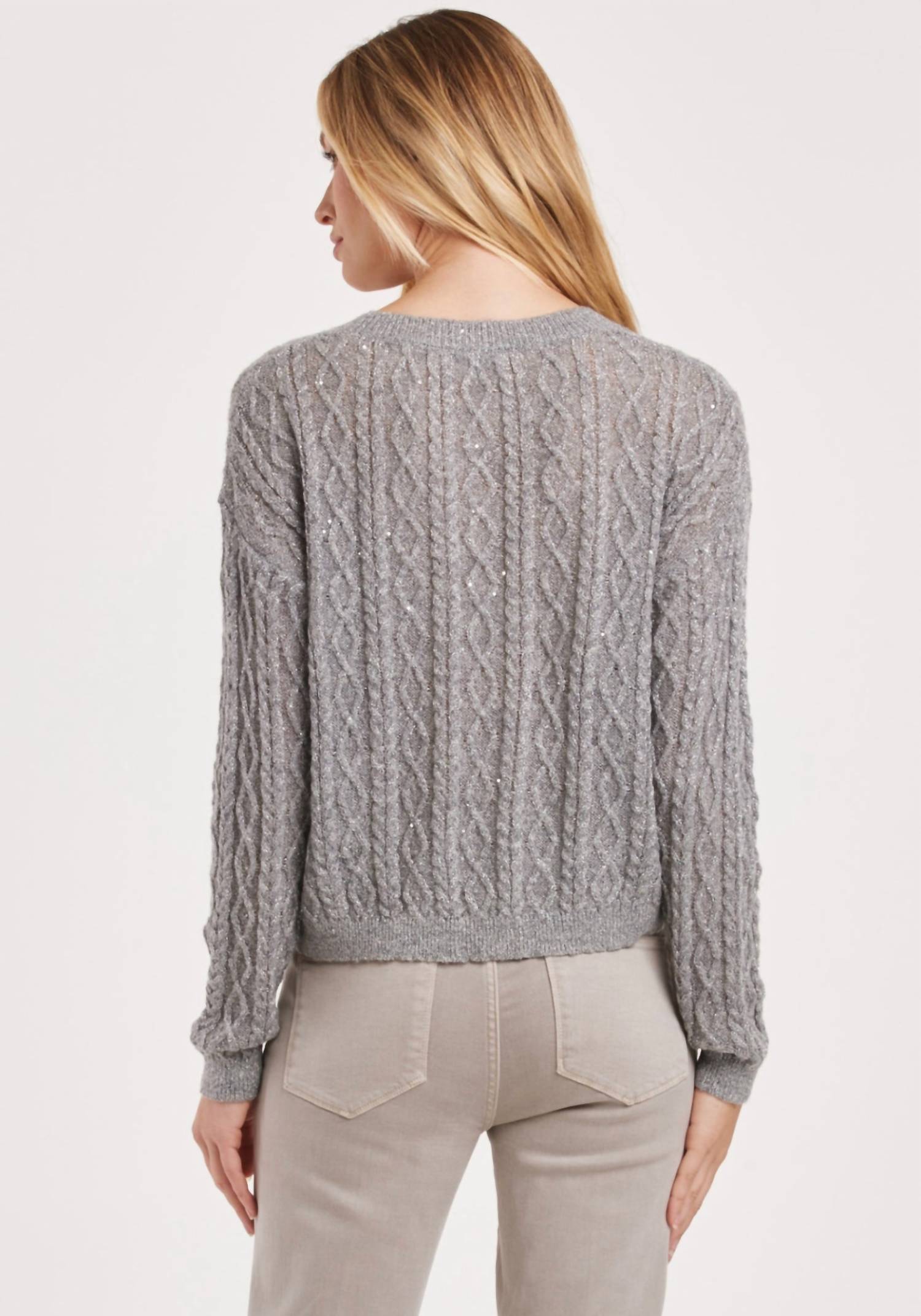 Another Love - Sarai Sweater