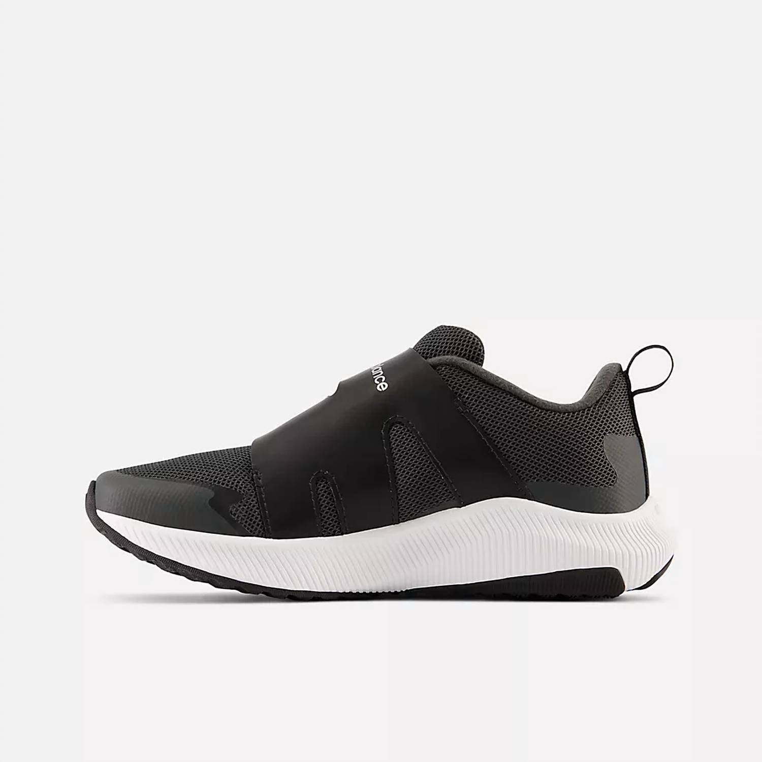 New Balance Kid's Dynasoft Reveal V4 Boa Sneakers in grey black - kids' sneaker - view 5