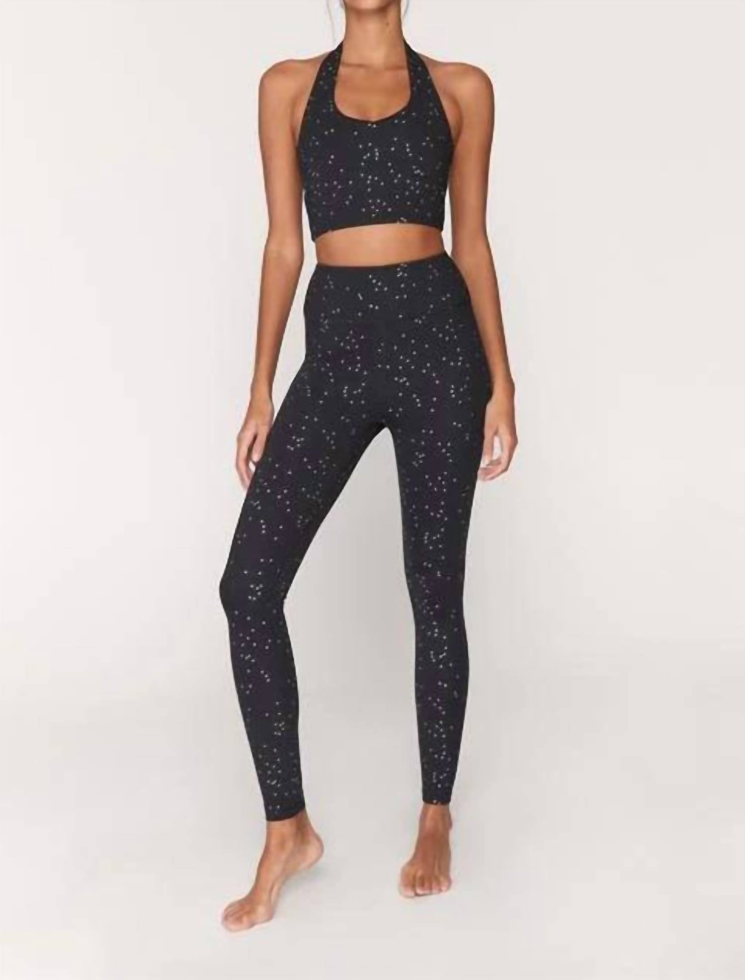 Spiritual Gangster - Women's Essential High Waist Legging