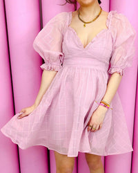 Storia - BLISSFUL BABYDOLL DRESS