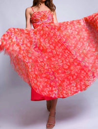 Hutch - Quinn Midi Gown