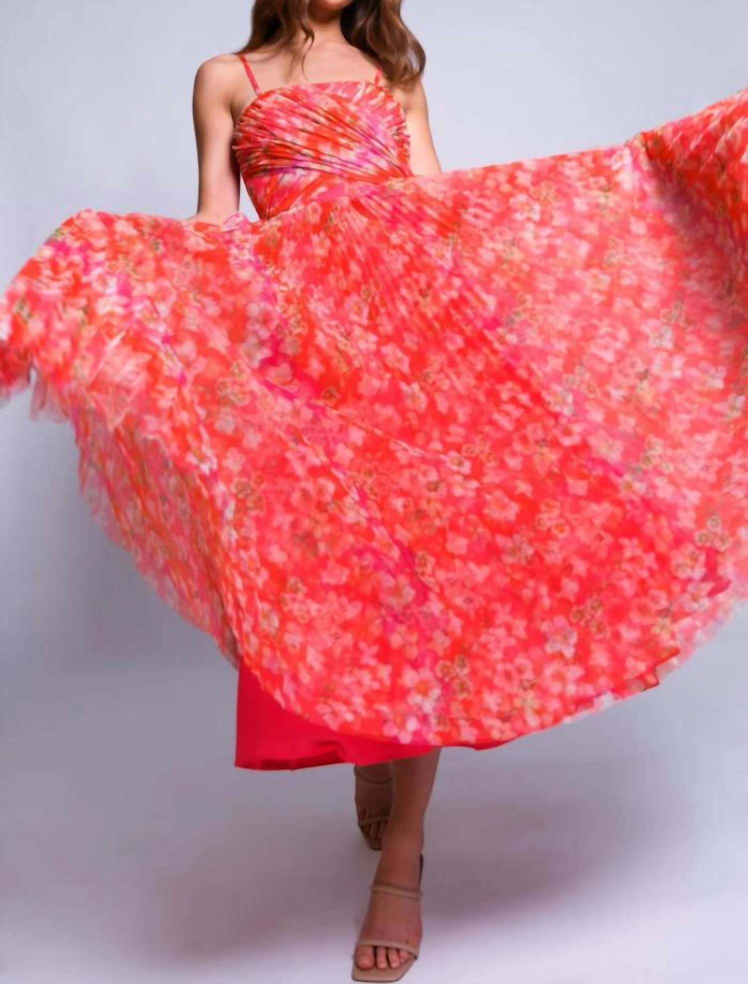 Hutch - Quinn Midi Gown