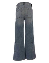 Edyson - Hudson High Rise Wide Leg Jean