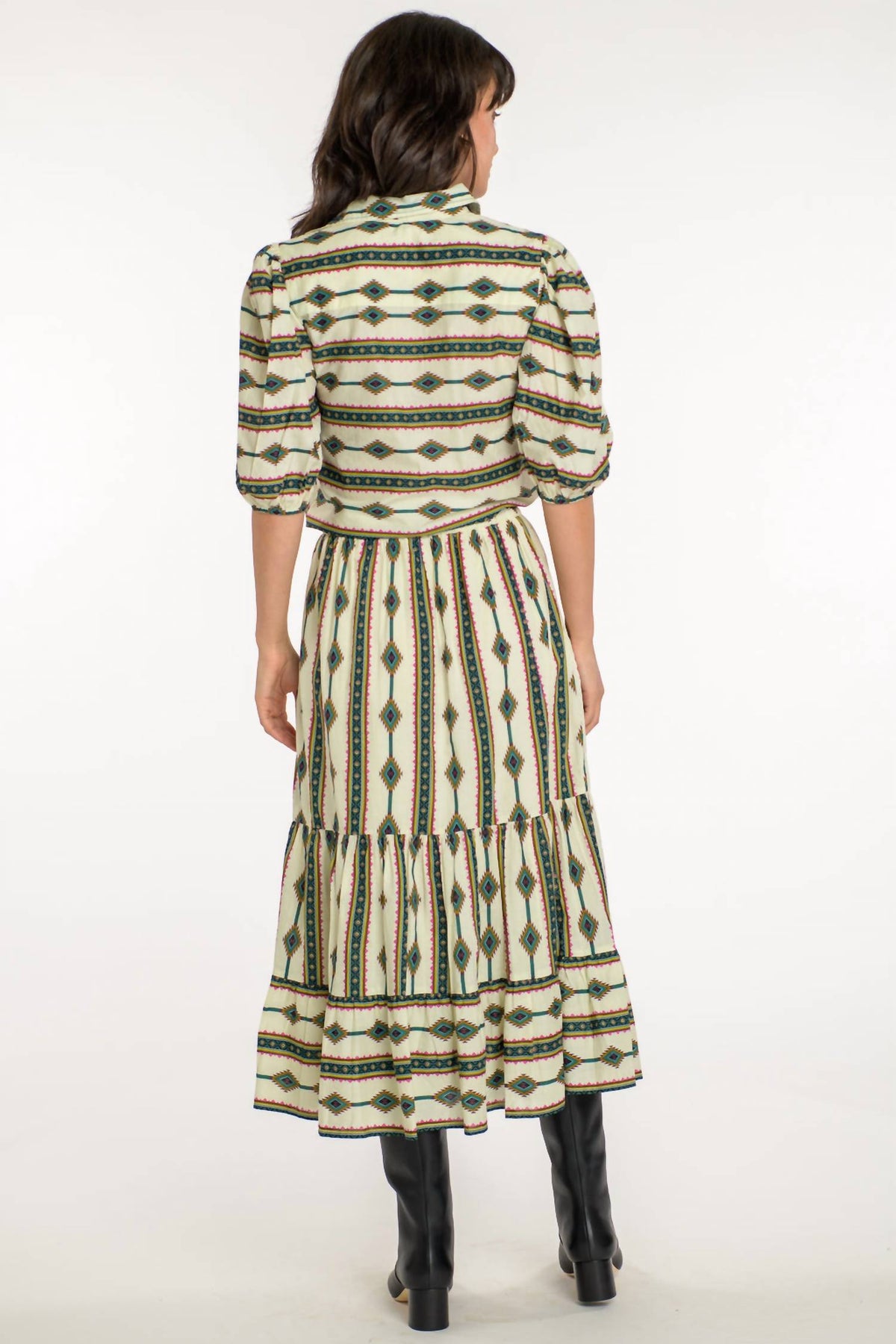 Elizabeth And James - Surrey Midi Skirt
