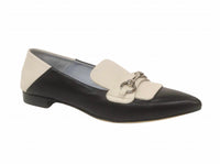 Calpierre - Women's Two Tone Sandal