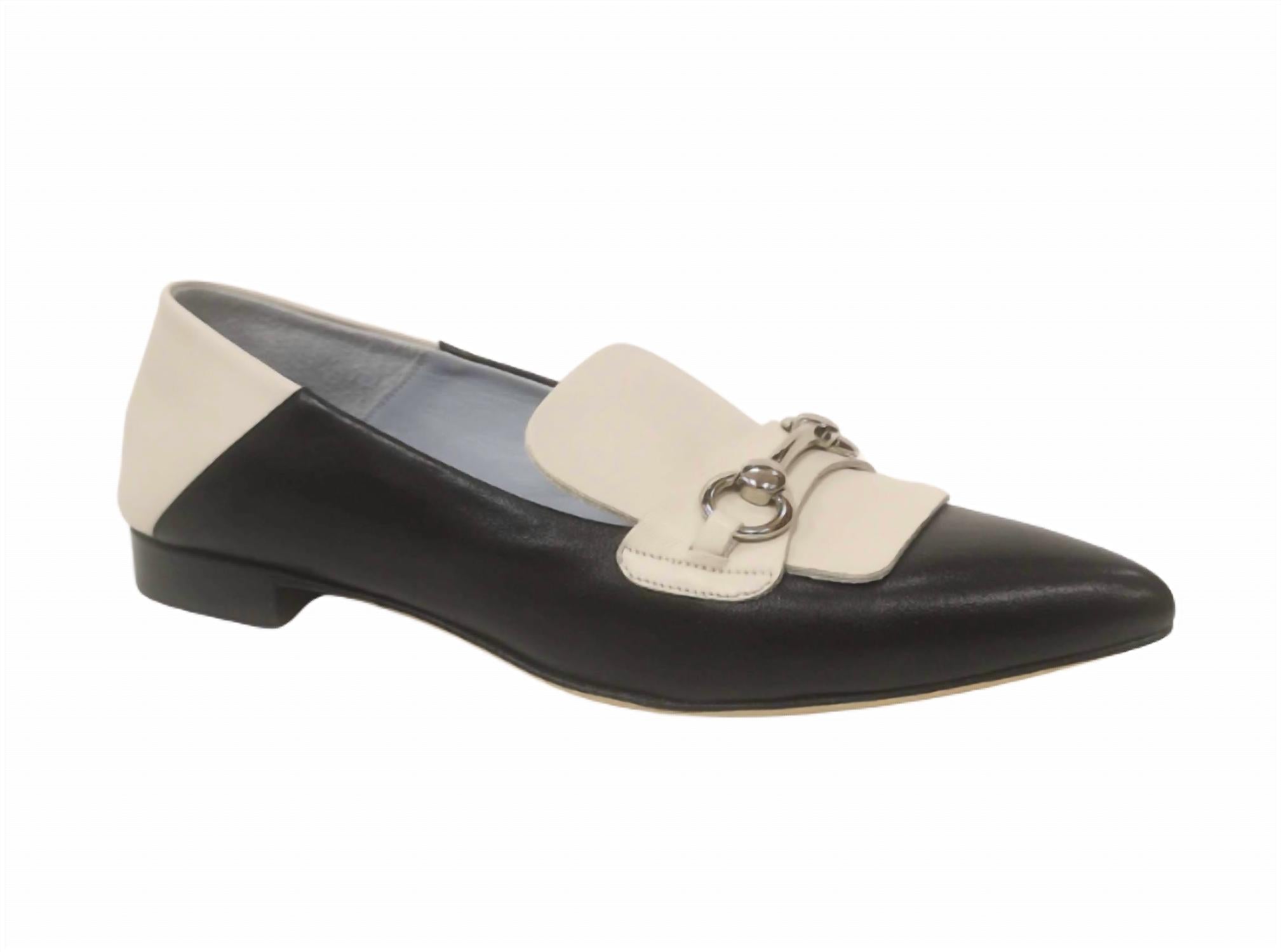 Calpierre - Women's Two Tone Sandal