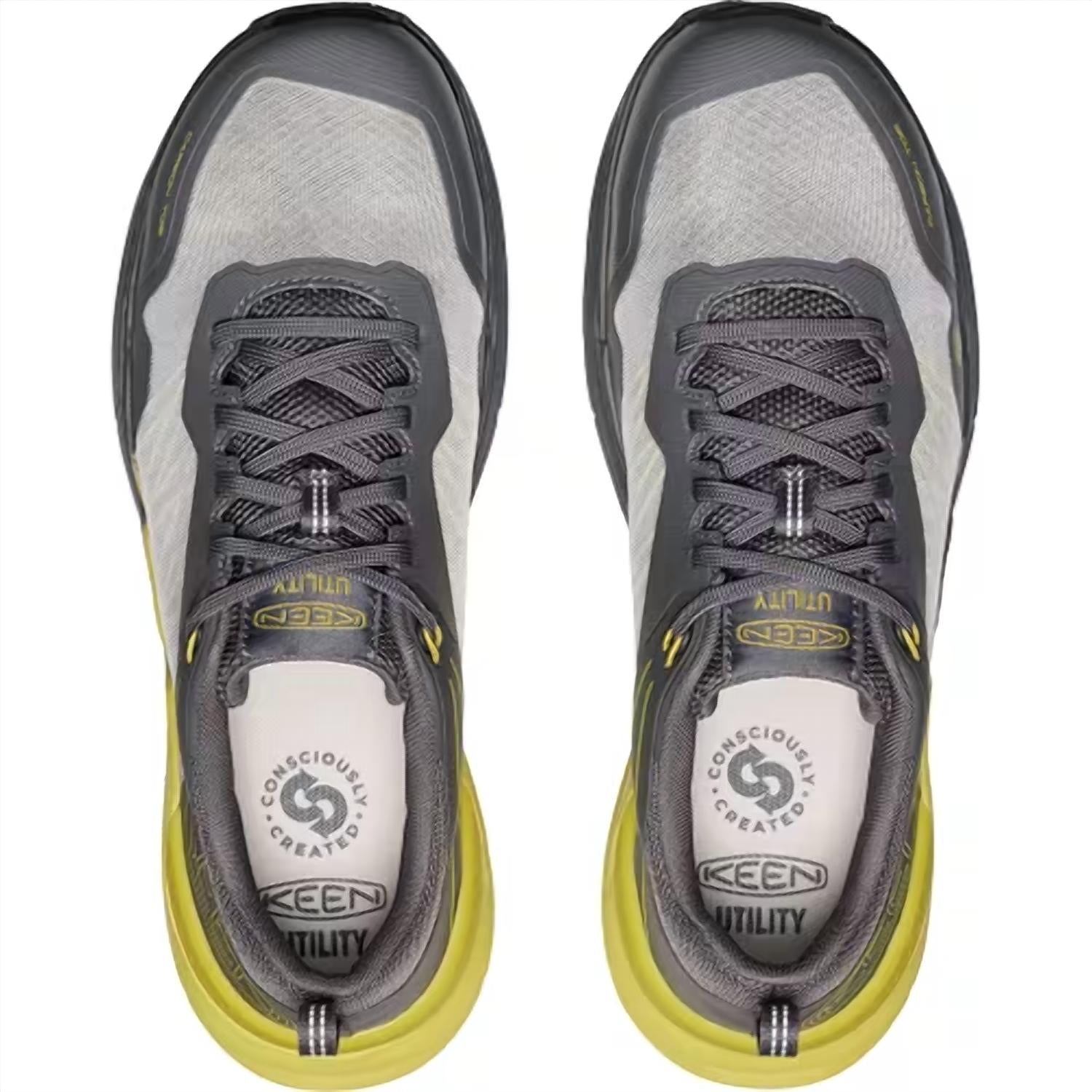 Keen - Men's Speedworks Composite Toe Safety Shoes