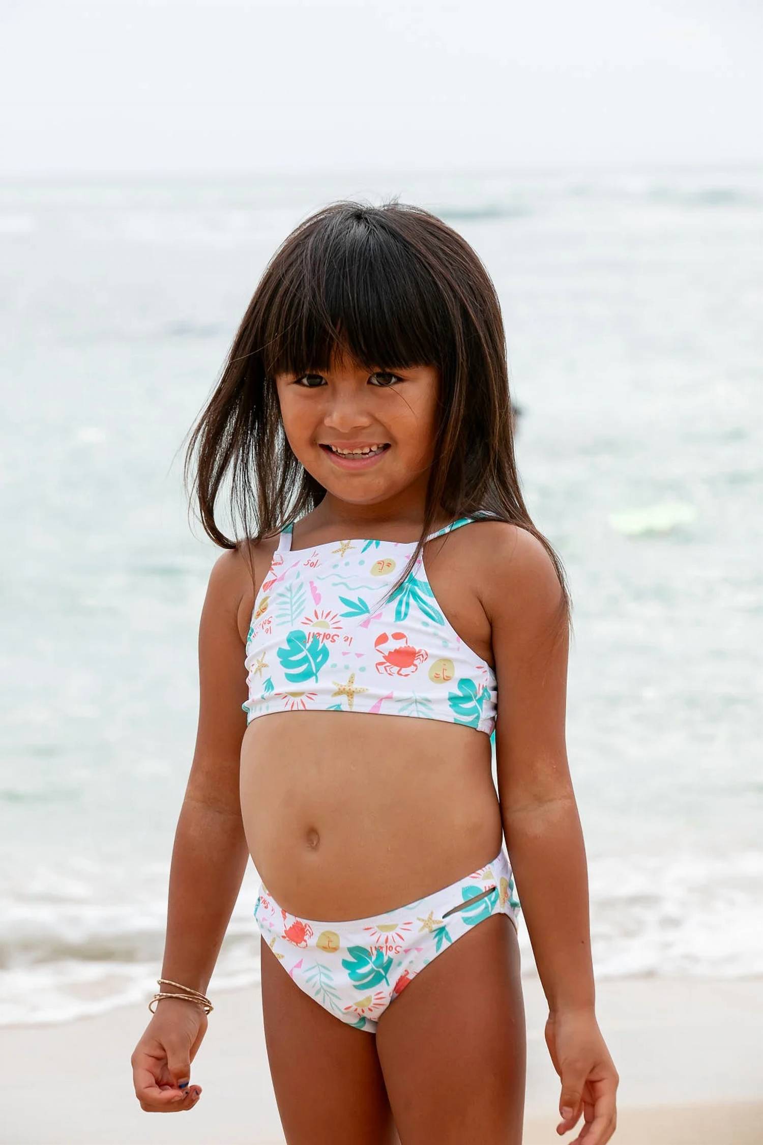 Feather 4 Arrow - Sunray Bikini