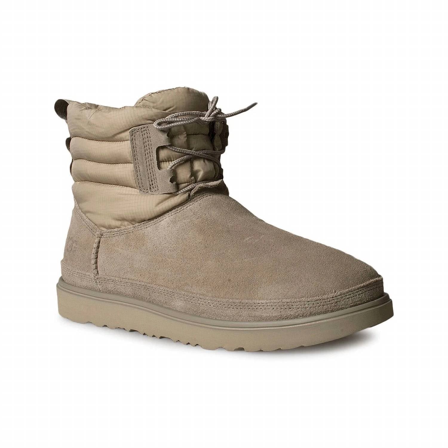 Ugg - Men's Classic Mini Lace Up Boots