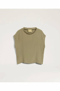 Momoni - Curacao Sleeveless Blouse