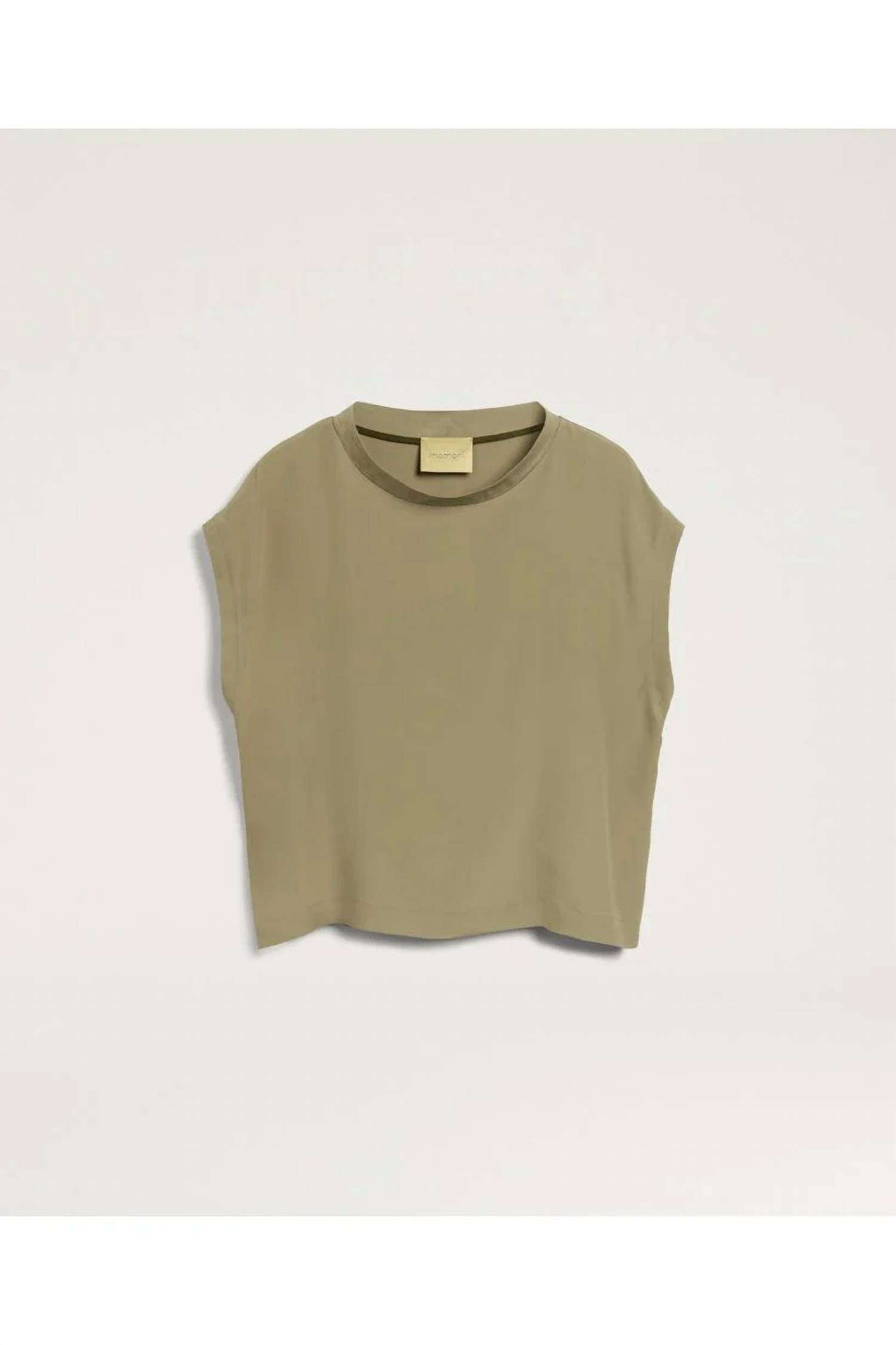 Momoni - Curacao Sleeveless Blouse