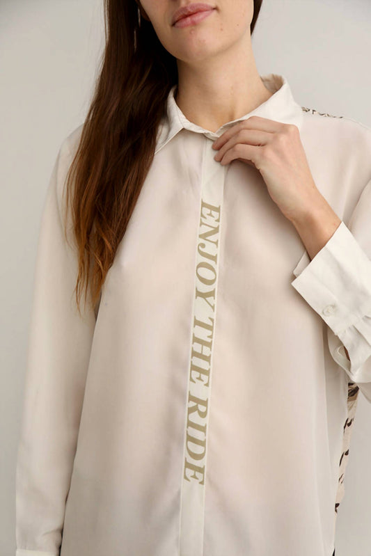 Las Sureñas - Lion Shirt