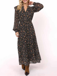 Sadie & Sage - Timeless Tiered Maxi Dress