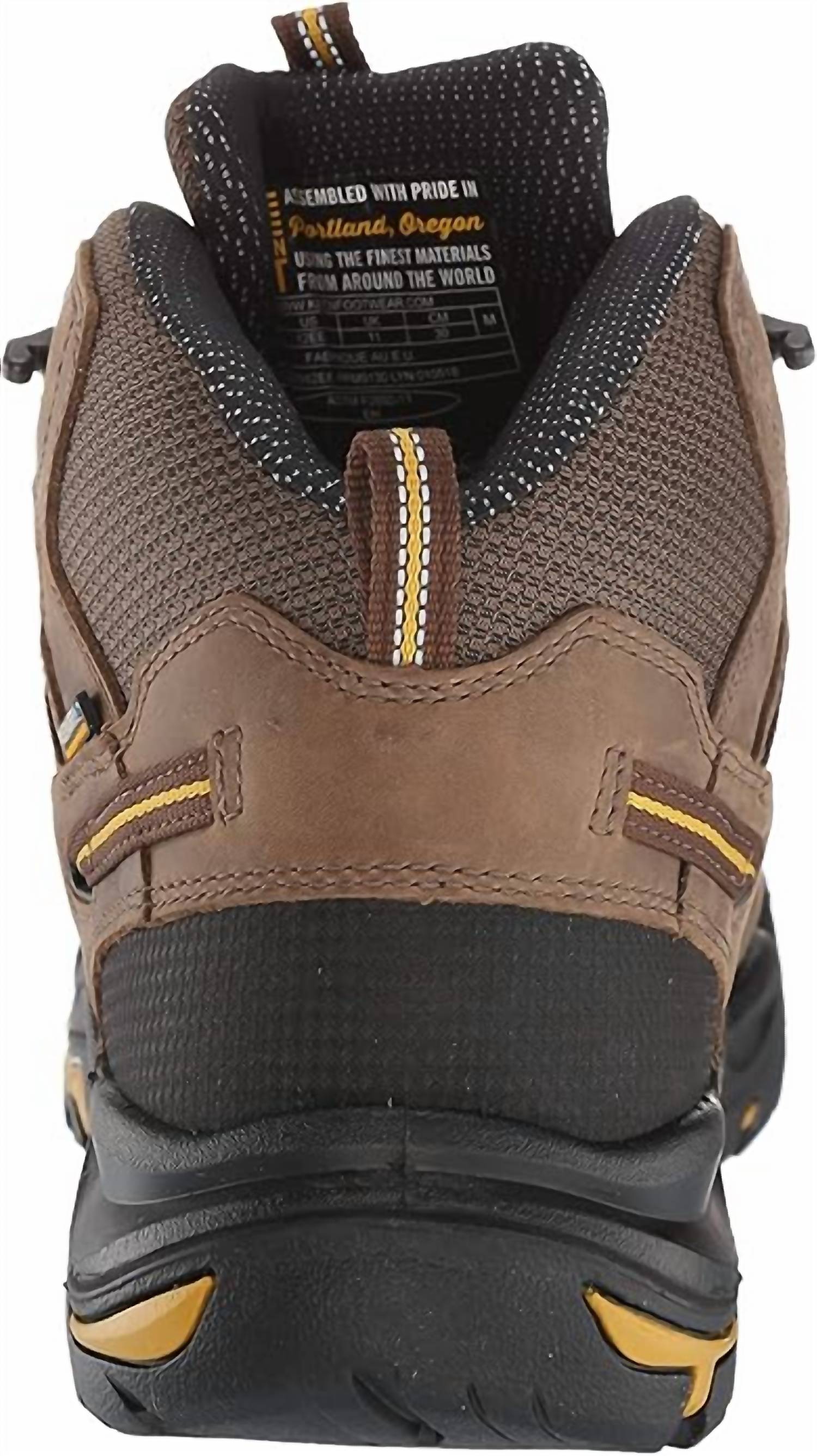 Keen - Men's Utility Work Boots