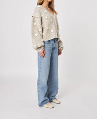 John + Jenn - Marco Floral Sweater