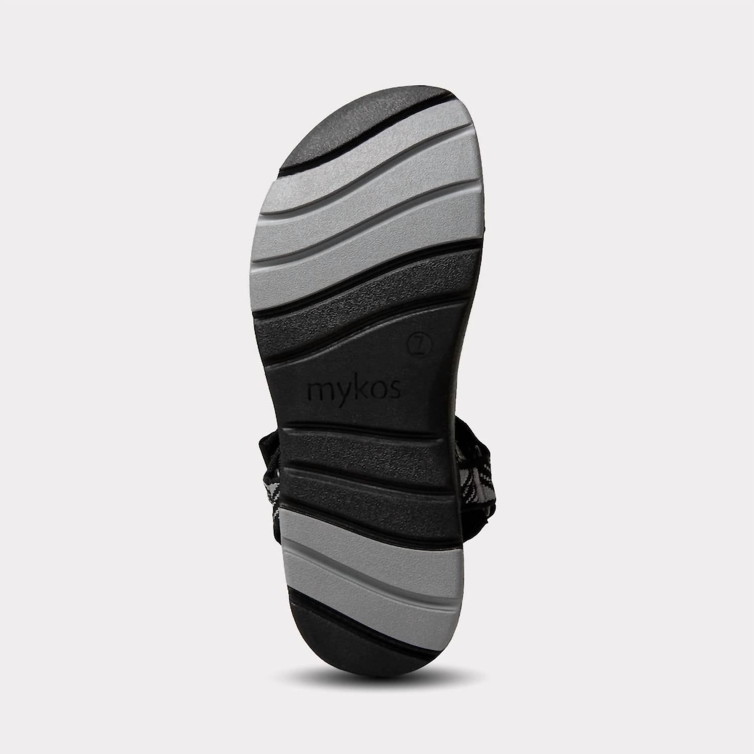 Mykos - Women's Solstice Hook & Loop Sandal