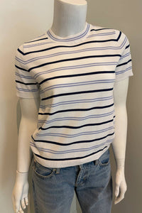 Demylee New York - Women's Short Sleeve Cotton Top