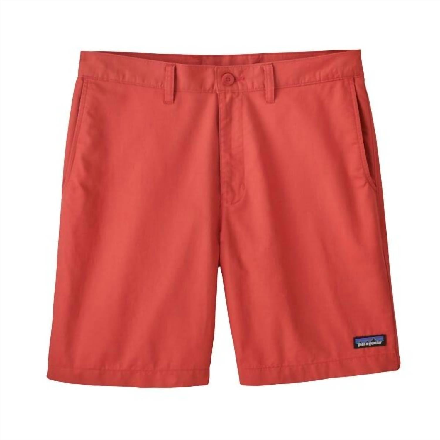 Patagonia - Lightweight All Wear Hemp Shorts