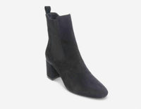 VANELi Women's Ilias Suede Boots in black - women's shoe - alternate view