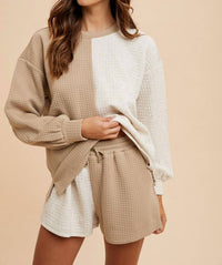 Anniewear - Women's Lounge Set