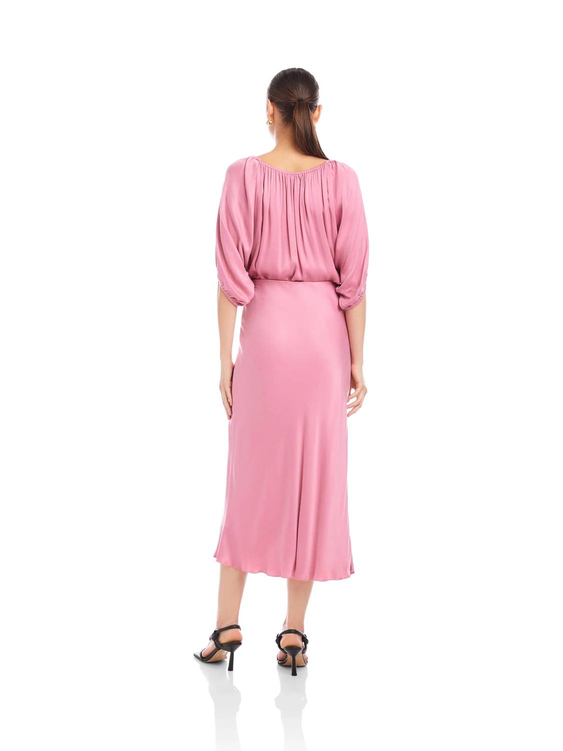 Fifteen Twenty - Eva Bias Ankle Skirt