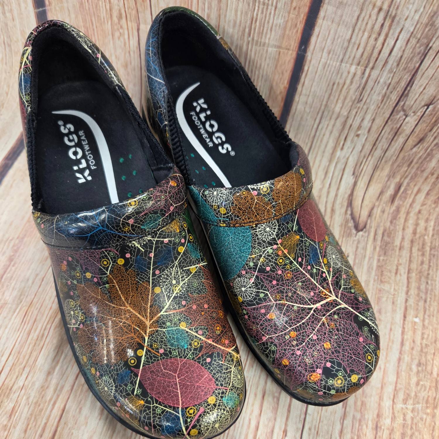 Klogs Footwear - Women's Portland Leather Clogs