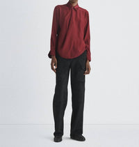 Rag & Bone - Phillipa Satin Blouse