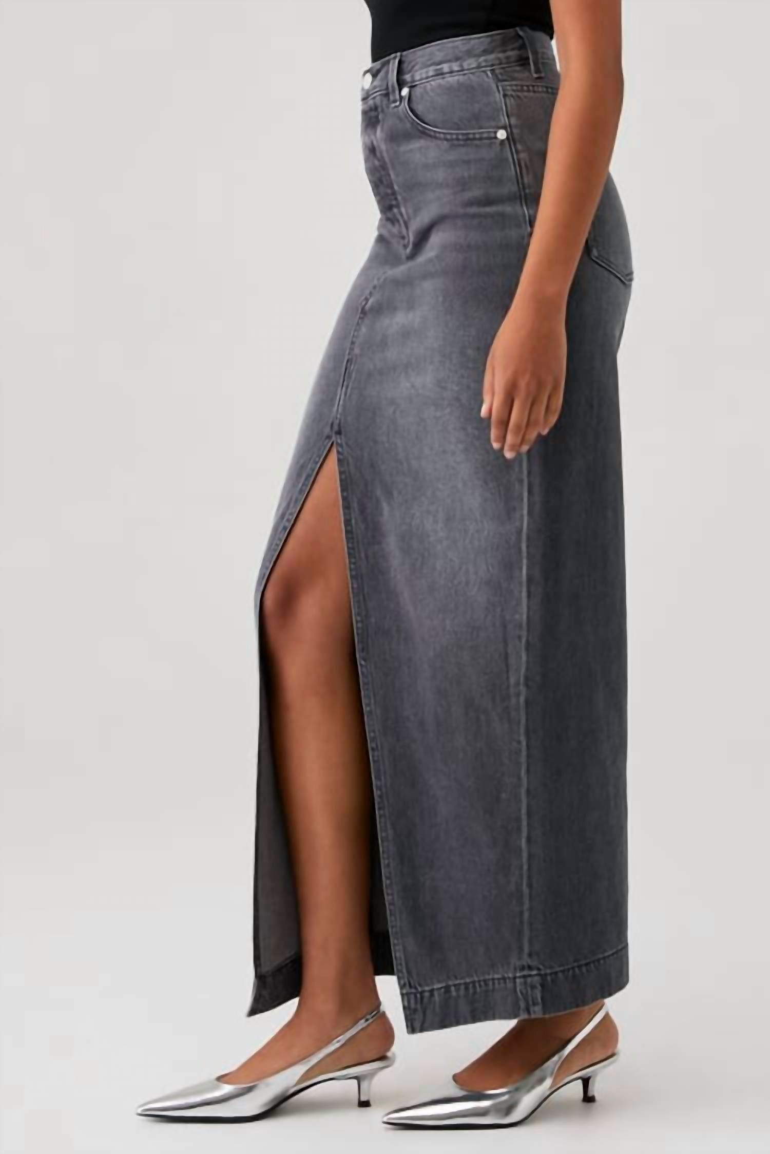 Rblpuppet - Litty Maxi Skirt