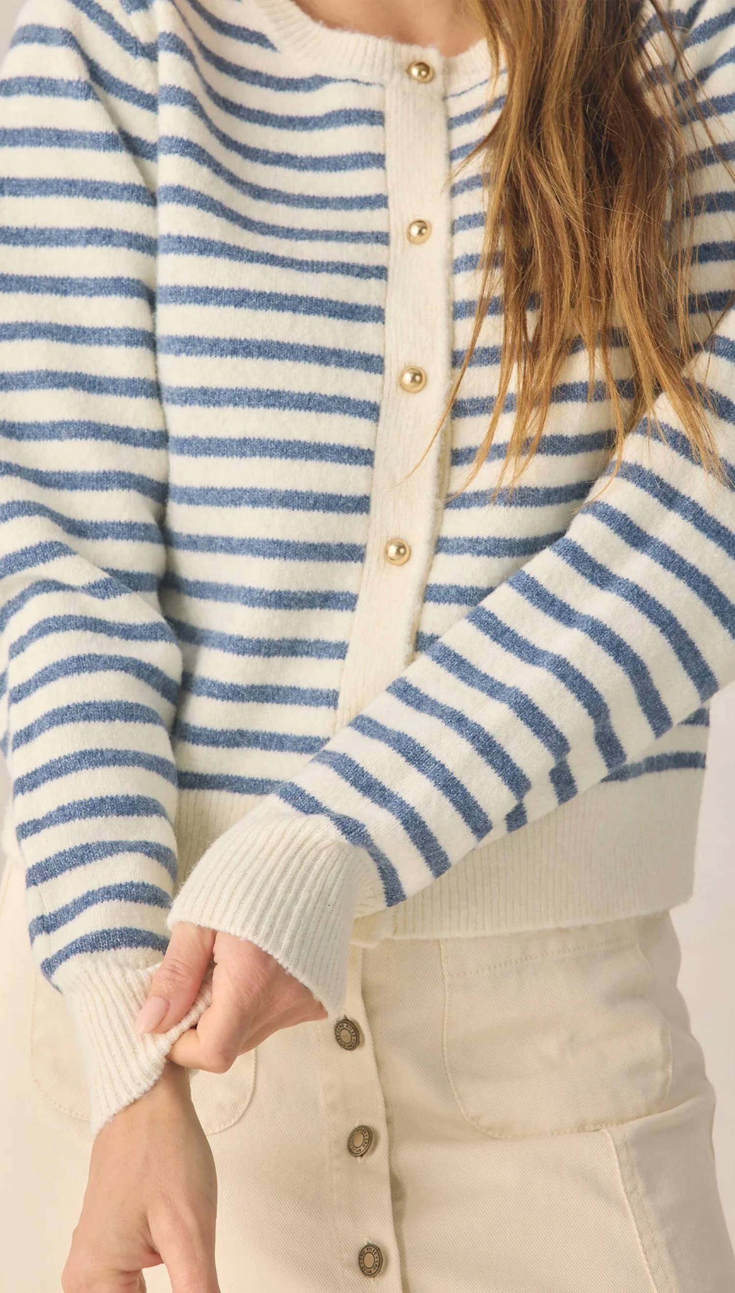 Rylee + Cru - Classic Cardigan