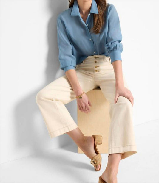 Nic + Zoe - Breeze Shirt