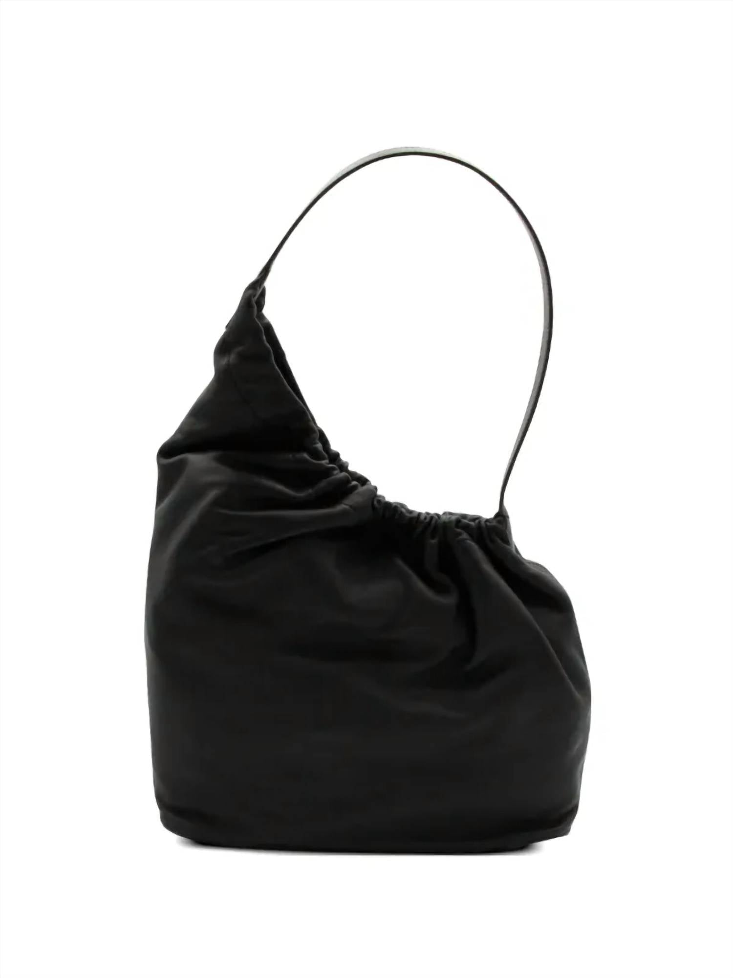 Aesther Ekme - Women's Demi Lune Cloud Shoulder Bag