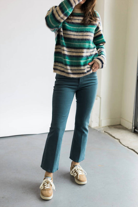 Closed - Hi-sun Cropped Jean