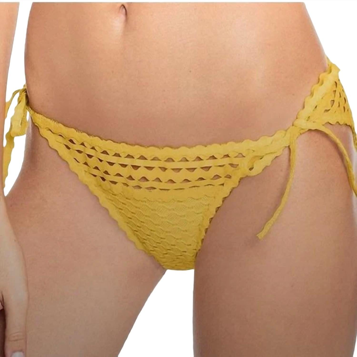 Robin Piccone - CHIRA TIE SIDE BOTTOM
