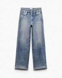 Rag & Bone - Miramar Terry Wide Leg Pants