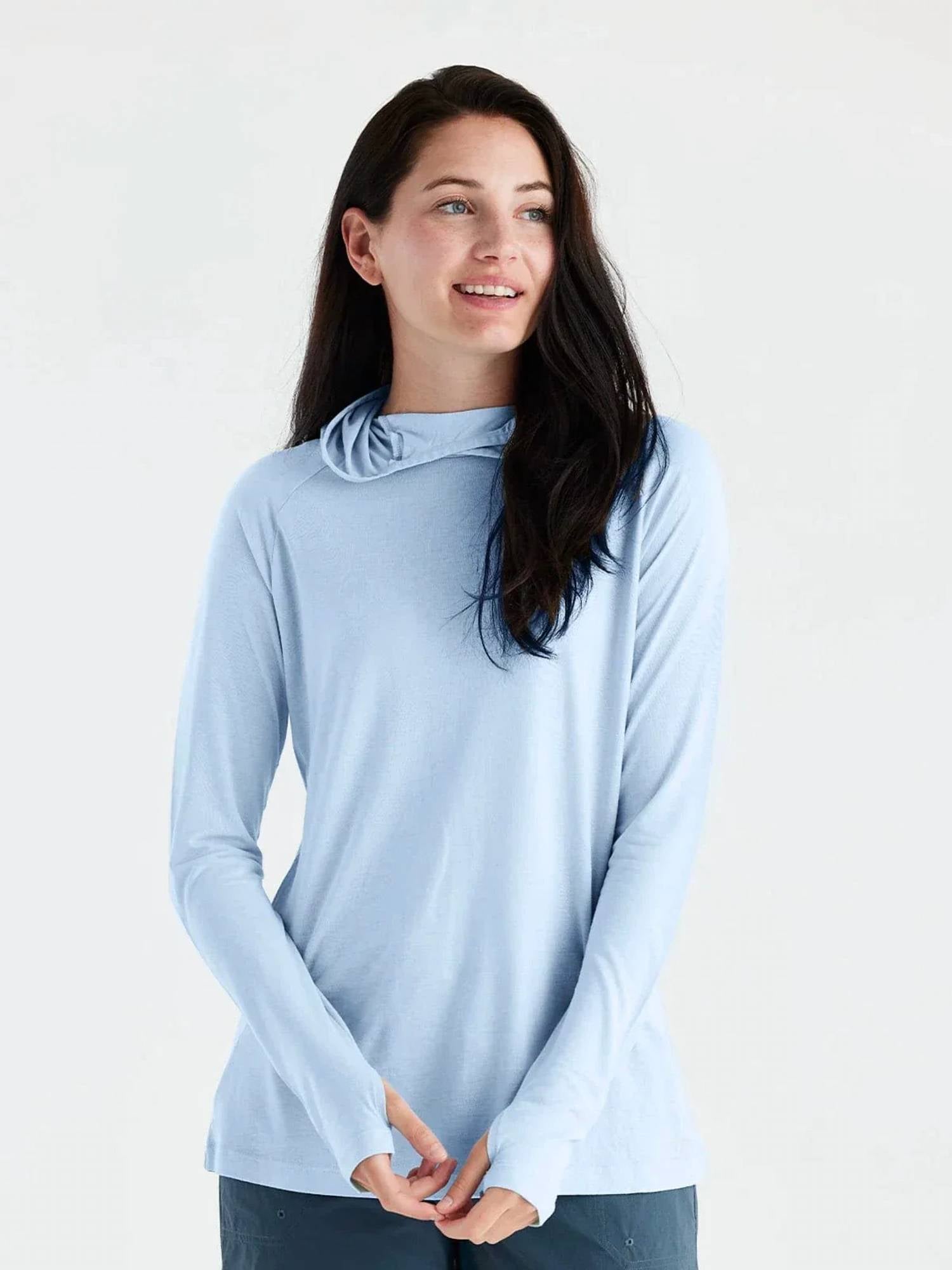 Free Fly - Bamboo Lightweight Hoodie Ii