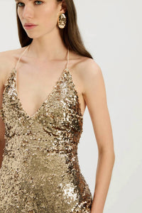 Bardot - Lennon Halter Neck Cami Top