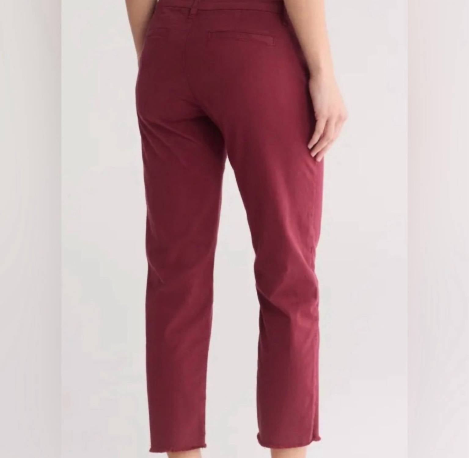 Frank & Eileen - Wicklow Italian Chino Jeans