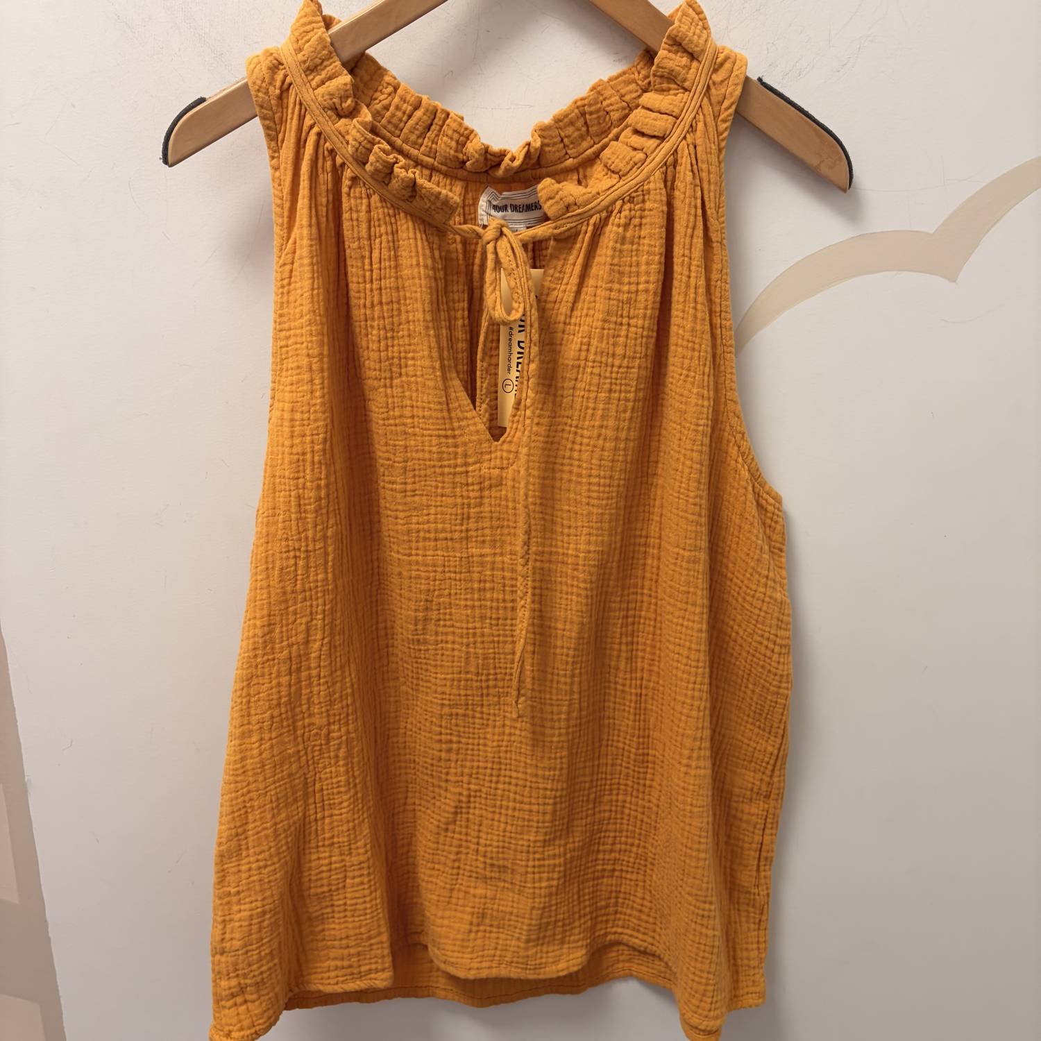 4Our Dreamers - Women's Sleeveless Tank