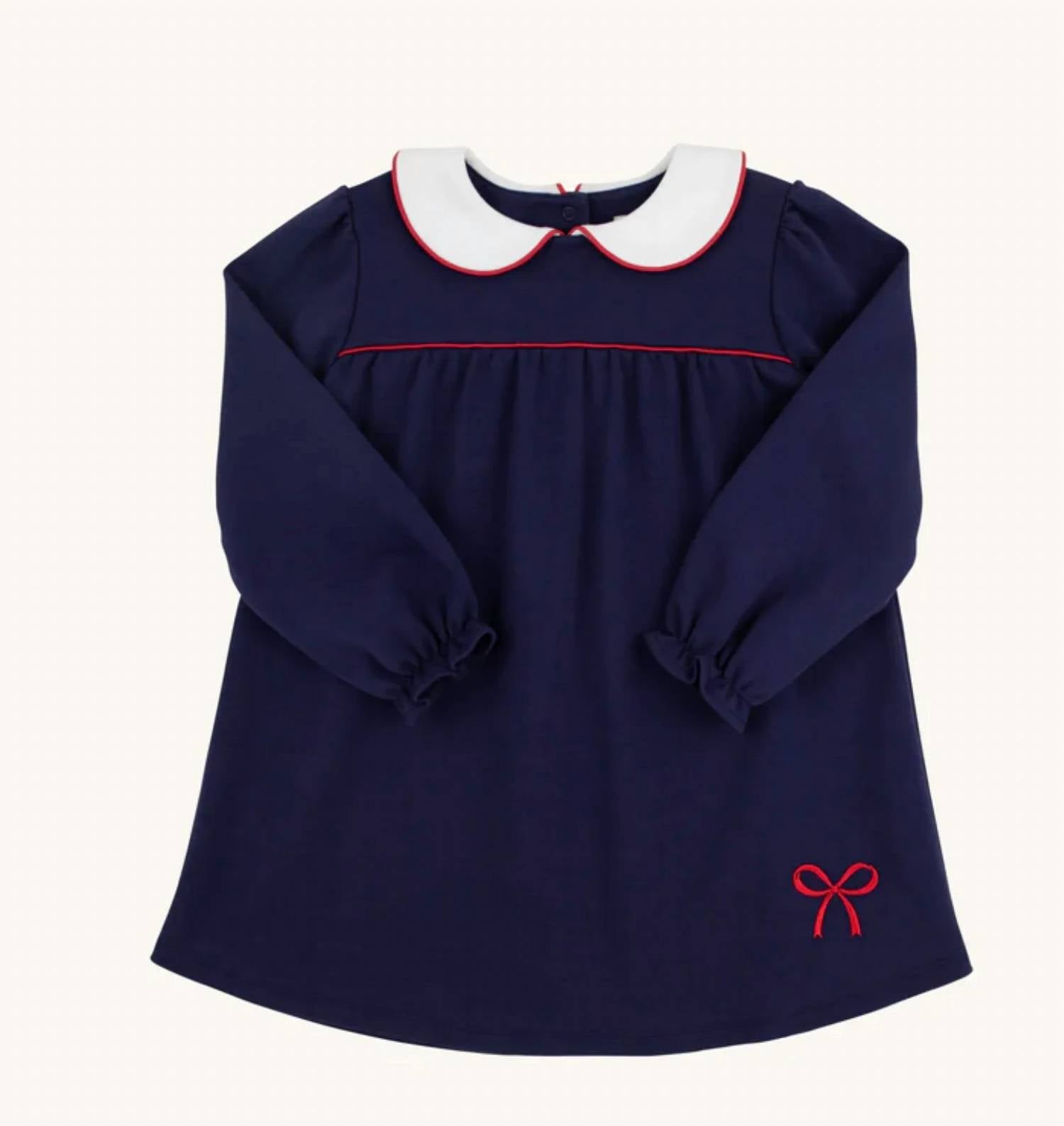 The Beaufort Bonnet Company - Long Sleeve Maerin Fitz Frock Dress