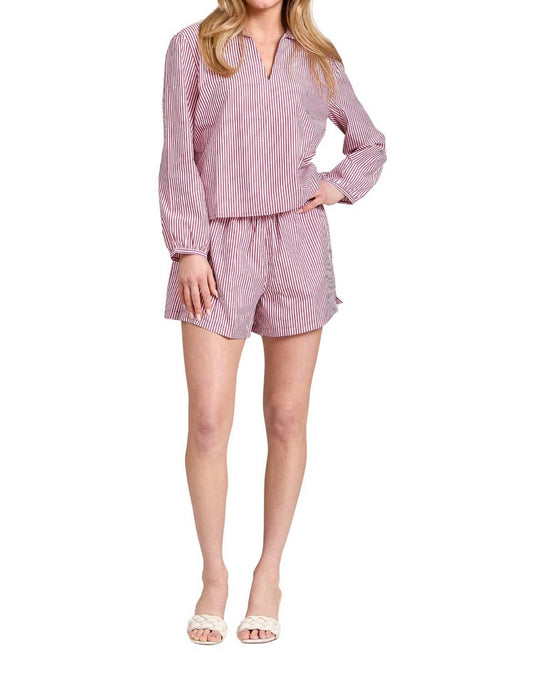 Taylor Tillman - Vivi Shorts