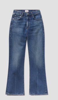Citizens of Humanity Women's Kimberly 70s Flare Jeans in cruise - women's jeans - view 4