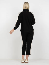 Emily Mccarthy - Long Sleeve Poppy Top