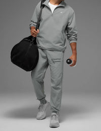 ALO YOGA Takeaway Track Pants in gray - men's pants - view 6