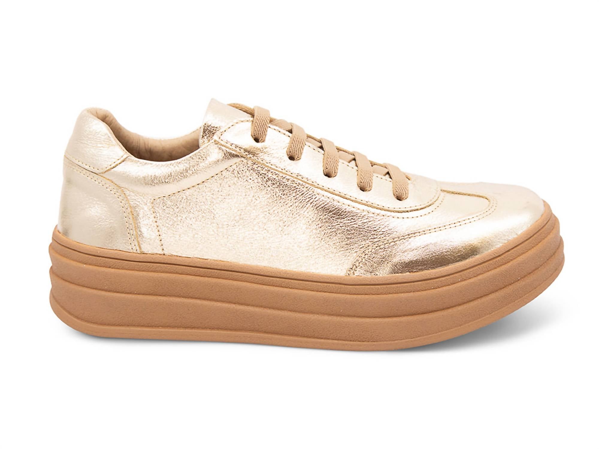 Chocolat Blu - Women's Varen Sneakers