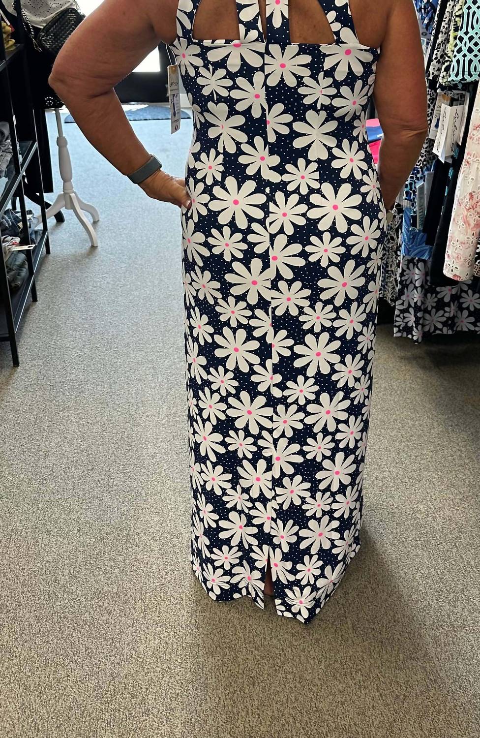 Lulu-B - Daisy Maxi Dress