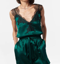 Cami Nyc - Lauren Silk Cami