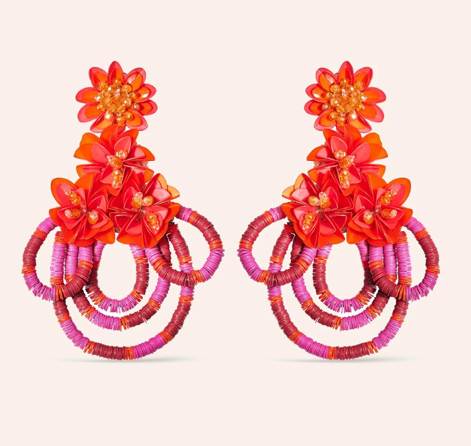 Mignonne Gavigan - Women's Flor Luxe Earrings